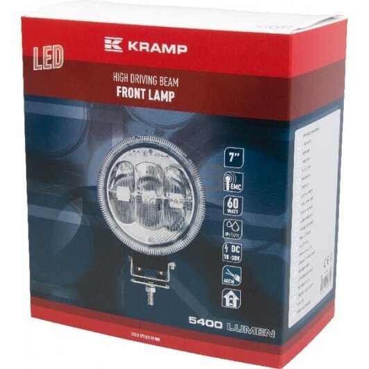 LED priekinis žibintas 177mm LA80025 3