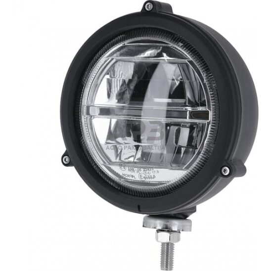 LED priekinis žibintas 10-30V, Ø150mm, LA80045