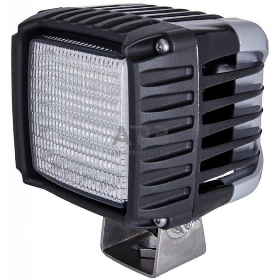 LED darbo žibintas kvadratinis 43W, 3000lm, 24V, 115x110x145mm, 16 LED Hella 1GA996192001