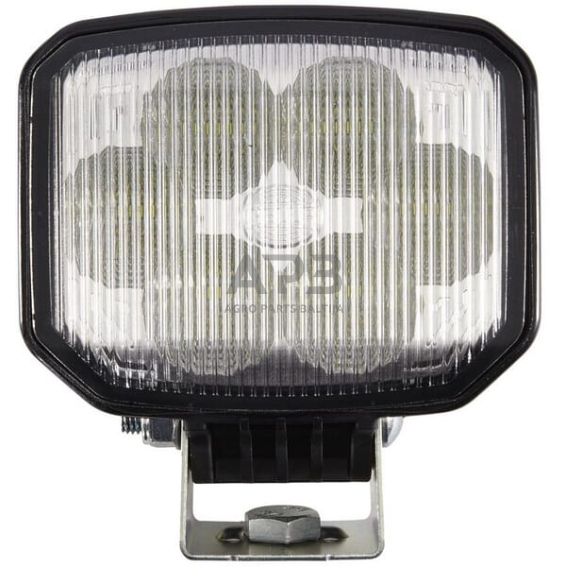 LED darbo žibintas stačiakampis 1000lm, 9-33V, PowerBeam 1000 Hella 1GA996188501 1