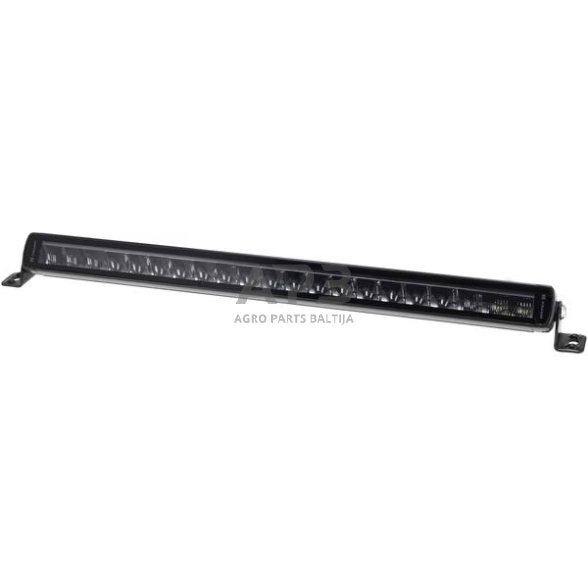 LED Bar žibintas 105W, 8820lm, 12/24V, balta/oranžinė, 522x40x54mm 21 LED, E-BOOST LA10821