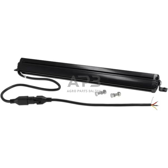 LED Bar žibintas 105W, 8820lm, 12/24V, balta/oranžinė, 522x40x54mm 21 LED, E-BOOST LA10821 1