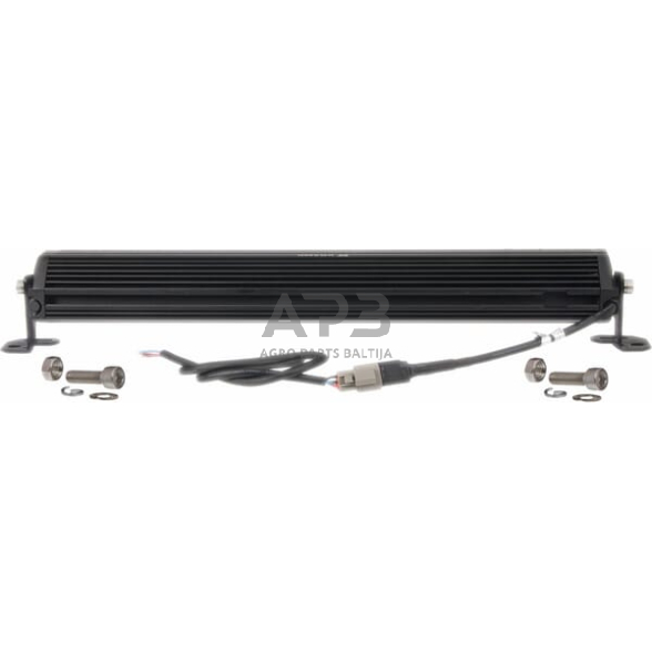 LED Bar žibintas 120W, 6500lm, 12/48V, balta, 486x90x57mm, dienos šviesa/tolimos šviesos LA10321 2