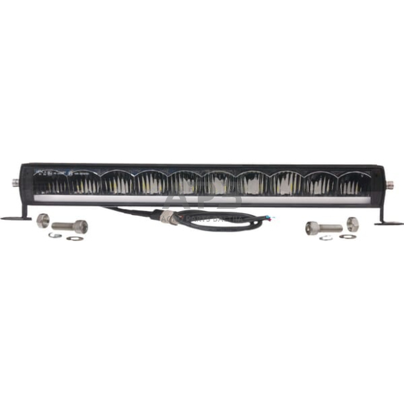 LED Bar žibintas 120W, 6500lm, 12/48V, balta, 486x90x57mm, dienos šviesa/tolimos šviesos LA10321