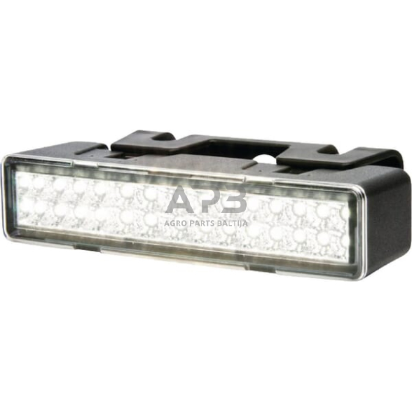 LED Bar žibintas 12/24V, balta, 147x50x33mm, 30 LED 667706 5