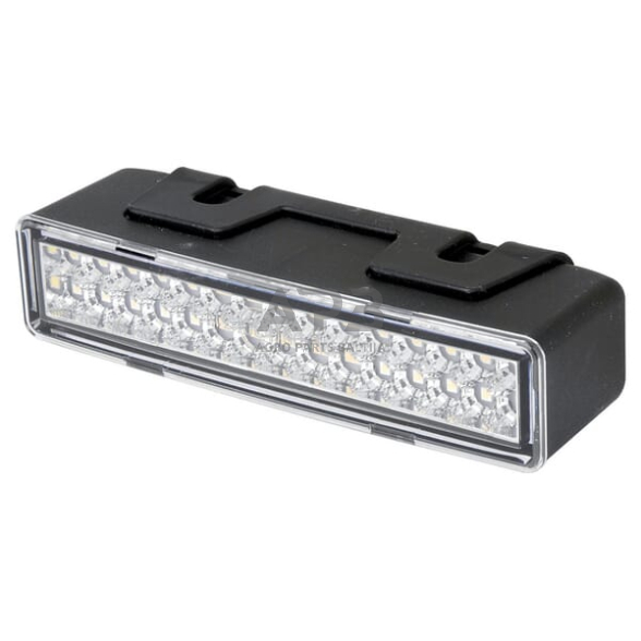 LED Bar žibintas 12/24V, balta, 147x50x33mm, 30 LED 667706