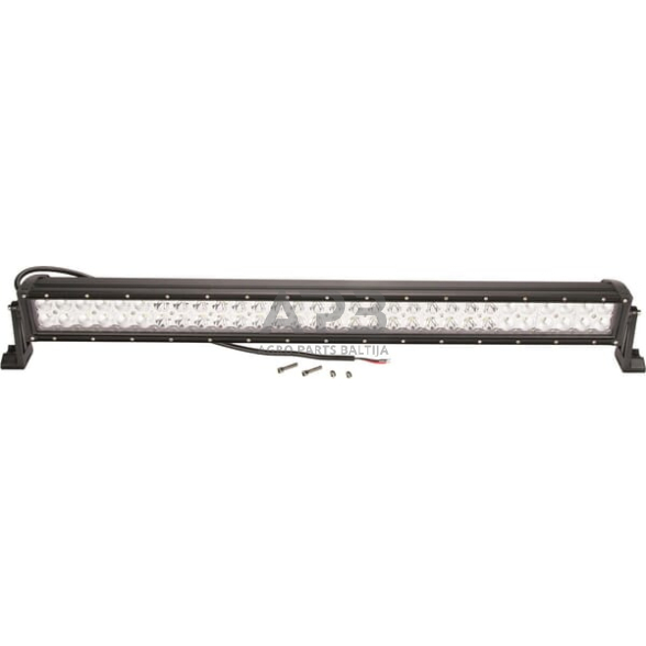 LED Bar žibintas 180W, 15300lm, 12/24V, balta, 810.6x79.5mm, kabelis, 60 LED  LA10303 1