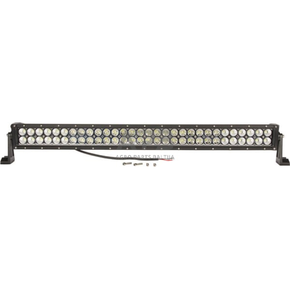 LED Bar žibintas 180W, 15300lm, 12/24V, balta, 810.6x79.5mm, kabelis, 60 LED  LA10303