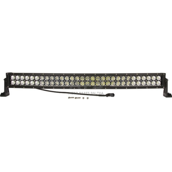 LED Bar žibintas 180W, 15300lm, 12/24V, balta, 825.5x79.5mm, 60 LED LA10309