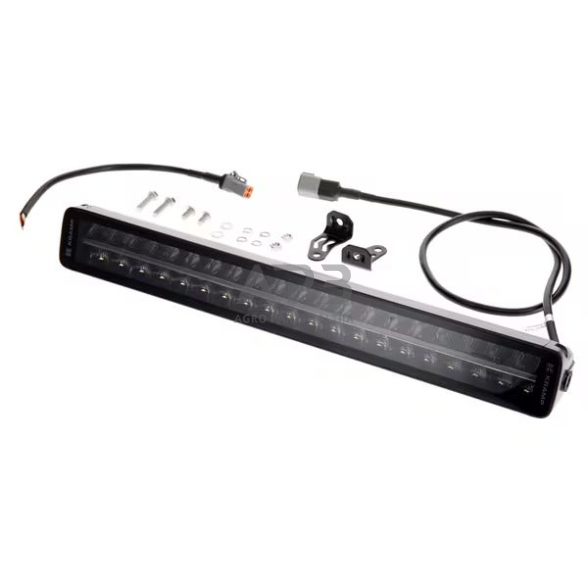 LED Bar žibintas 200W, 16800lm, 12/24V, balta/oranžinė, 561x70x67mm, 40 LED, E-BOOST LA10813