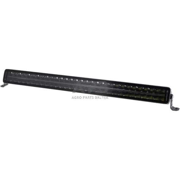 LED Bar žibintas 300W, 25200lm, 12/24V, balta/oranžinė, 815x70x67mm, 60 LED, E-BOOST LA10814