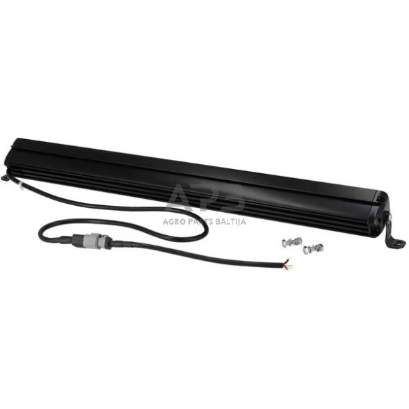 LED Bar žibintas 300W, 25200lm, 12/24V, balta/oranžinė, 815x70x67mm, 60 LED, E-BOOST LA10814 1