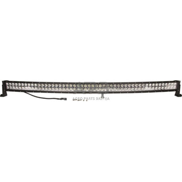 LED Bar žibintas 300W, 25500lm, 12/24V, balta, 1371.6x79.5mm, 100 LED LA10310