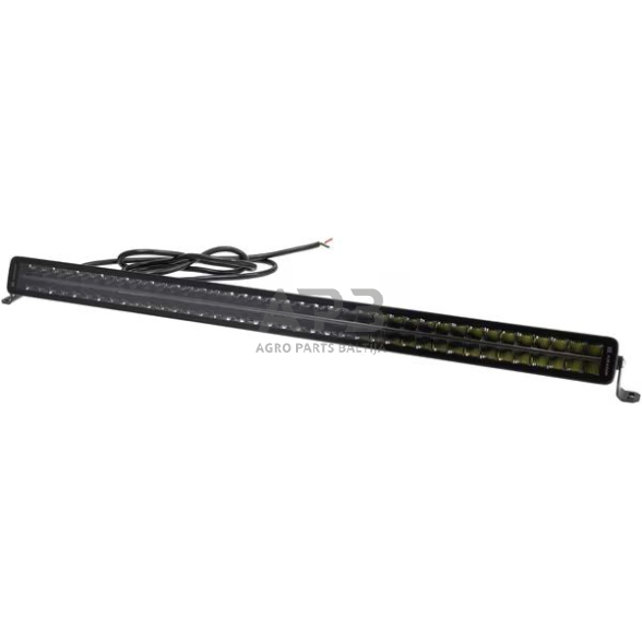 LED Bar žibintas 400W, 33600lm, 12/24V, balta/oranžinė, 1076x70x67mm, 80 LED, E-BOOST LA10815