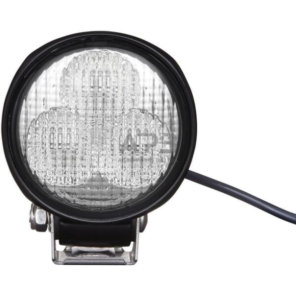 LED darbo žibintas apvalus 2500lm, 12/24V, Ø 83mm, 3 LED, Hella 1G0996476001 1