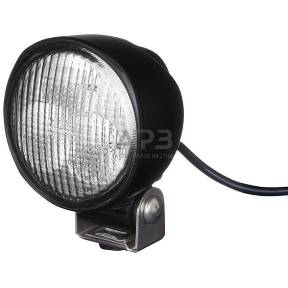 LED darbo žibintas apvalus 2500lm, 12/24V, Ø 83mm, 3 LED, Hella 1G0996476001