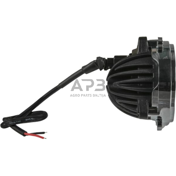 LED darbo žibintas apvalus 40W, 4800lm, LA10428 1