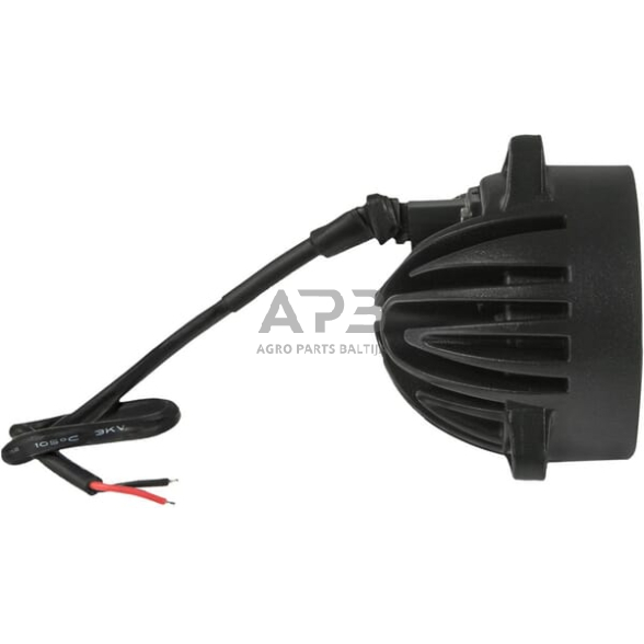 LED darbo žibintas apvalus 40W, 4800lm, LA10429 1