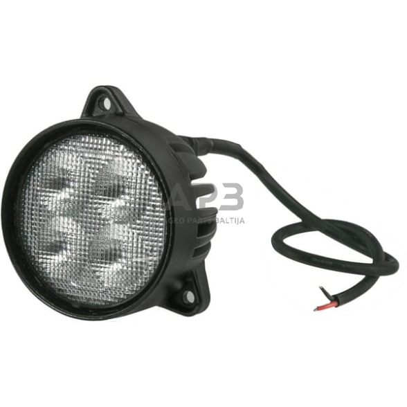 LED darbo žibintas apvalus 40W, 4800lm, LA10429