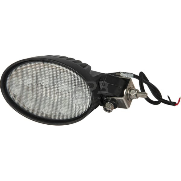 LED darbo žibintas ovalus 24W, 2240lm, LA10445 1