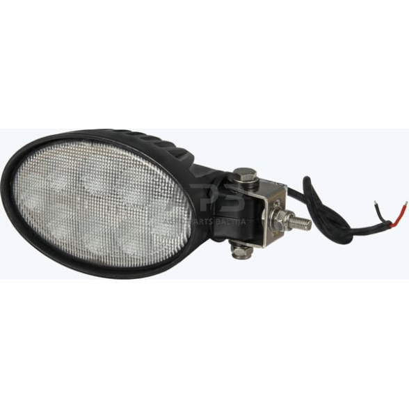 LED darbo žibintas ovalus 24W, 2240lm, LA10445