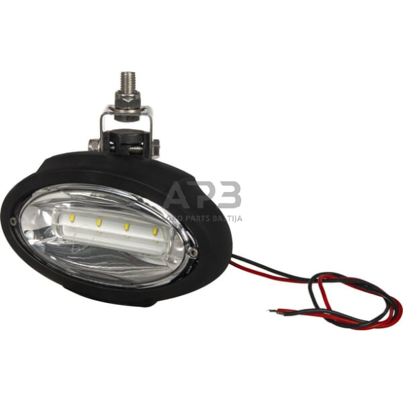 LED darbo žibintas ovalus 40W, 3500lm, LA10449 1