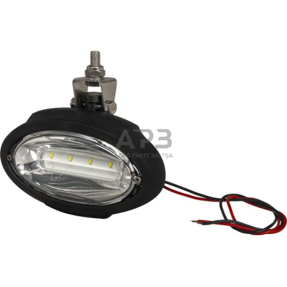 LED darbo žibintas ovalus 40W, 3500lm, LA10449