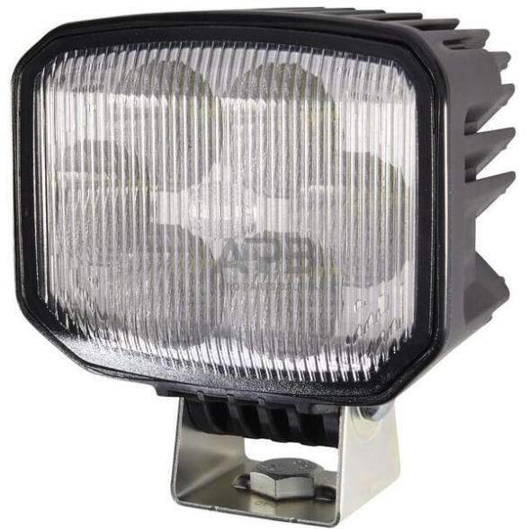 LED darbo žibintas stačiakampis 1000lm, 9-33V, PowerBeam 1000 Hella 1GA996188501