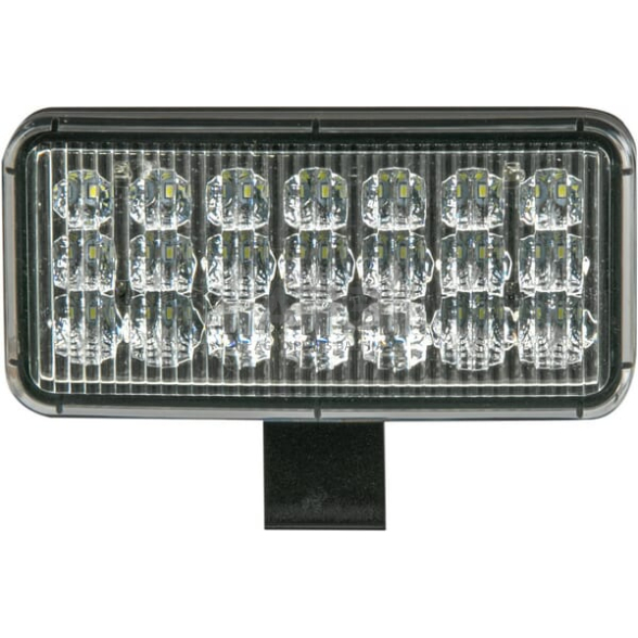 LED darbo žibintas stačiakampis 54W, 4100lm, LA10420 4