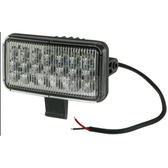 LED darbo žibintas stačiakampis 54W, 4100lm, LA10420