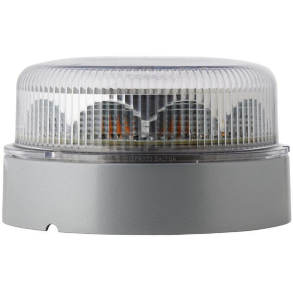 LED švyturėlis 10W, 12/24V, Ø 149mm x 88mm, 10 LED's, Hella 2XD012980001 1