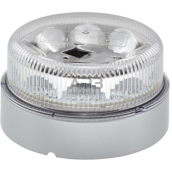 LED švyturėlis 10W, 12/24V, Ø 149mm x 88mm, 10 LED's, Hella 2XD012980001