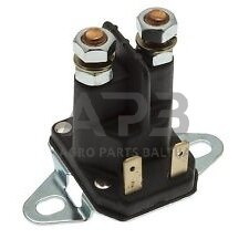 Dviejų kontaktų starterio relė/solenoidas/magnetinis kontaktorius 12 V 532 10 90-81, 532 10 99-46, 532 532 13 84-06, 532 14 64-54, 532109081, 532109946, 532138406, 532146454