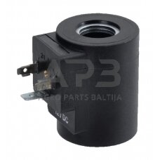 Magnetinė ritė 12V DC TBV EL SERIE 8, ELBC1612