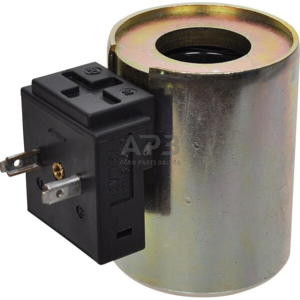 Magnetinė ritė 12 V DC D14E 35 W, D14E12D18ADN 1