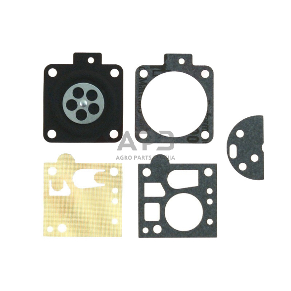 Membranų komplektas BING 48C-110B, 48C110B, 49B-104A, 49B104A, 46-01-BNG, 4601BNG, H19