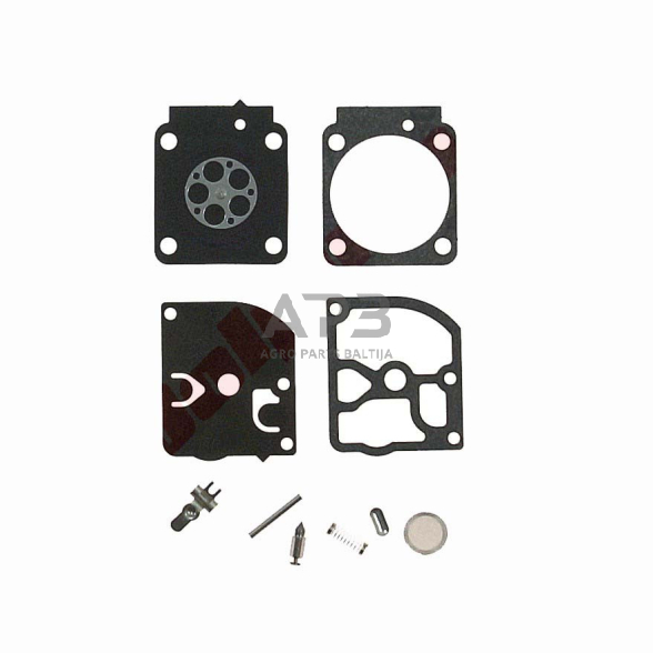 Membranų komplektas ZAMA RB-169, RB169