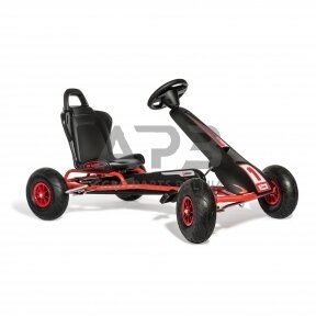 Minamas automobilis Ferbedo AR 8R go-kart, 112012