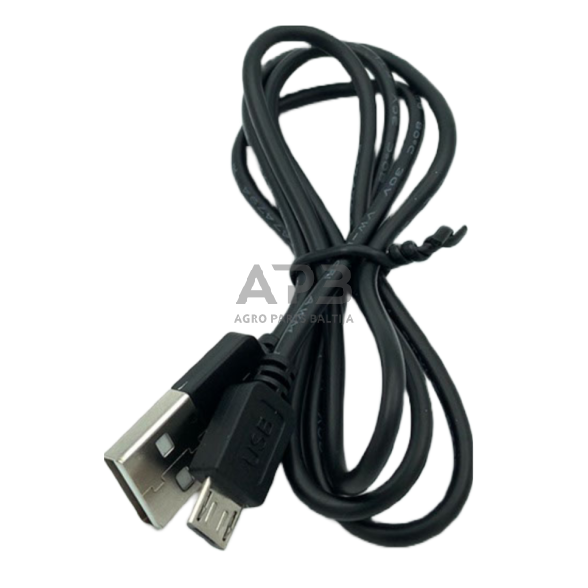 Micro USB laidas 80cm