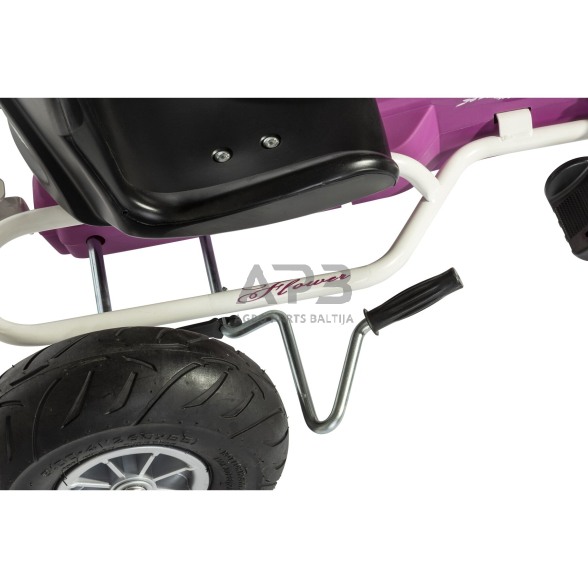 Minamas automobilis Ferbedo Air Runner go-kart, 105014 1