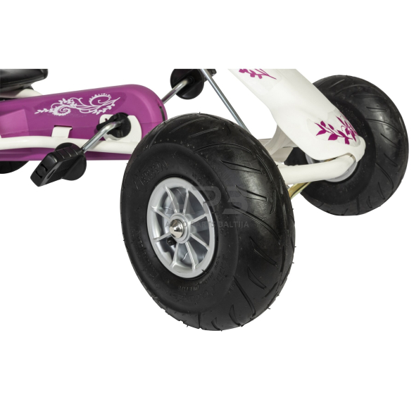 Minamas automobilis Ferbedo Air Runner go-kart, 105014 2