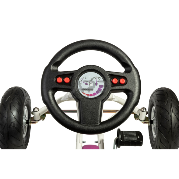 Minamas automobilis Ferbedo Air Runner go-kart, 105014 3