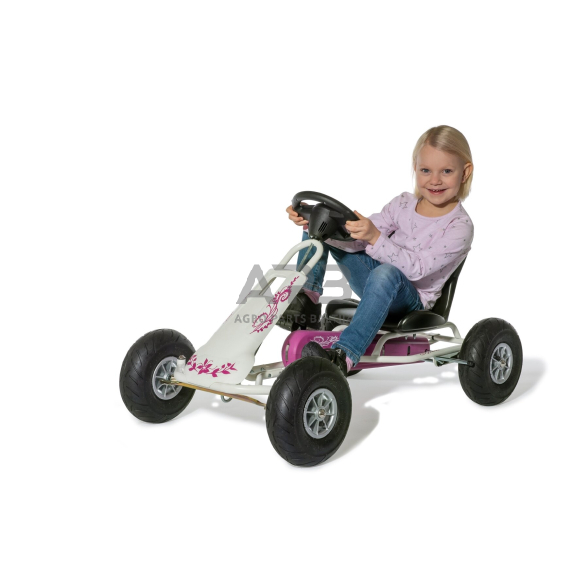 Minamas automobilis Ferbedo Air Runner go-kart, 105014 4