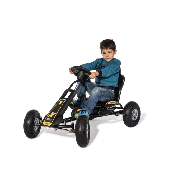 Minamas automobilis Ferbedo ATX Racer go-kart, 105007 5