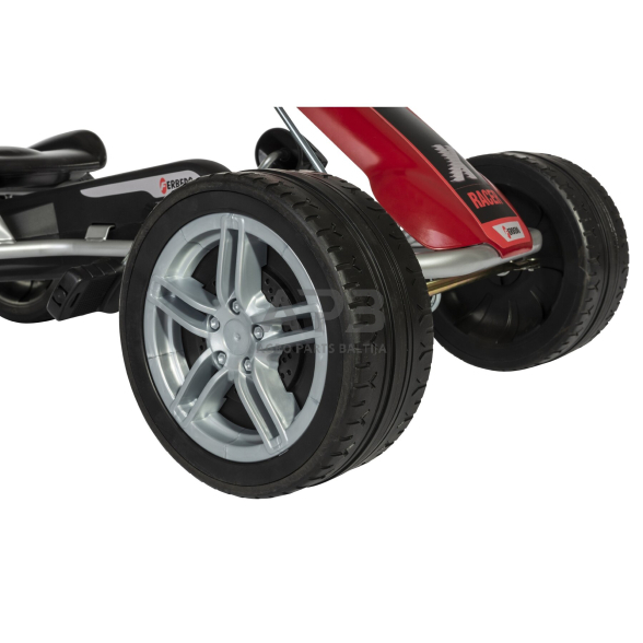 Minamas automobilis Ferbedo X Racer go-kart, 104000 2