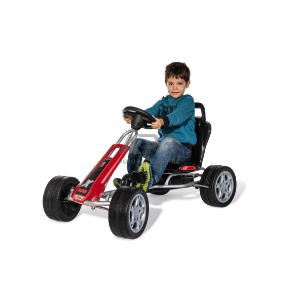 Minamas automobilis Ferbedo X Racer go-kart, 104000 4