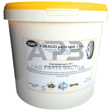 Montavimo pasta TRUCK WAX 5kg