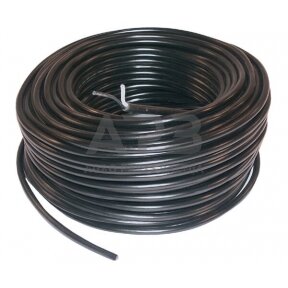 Montavimo kabelis PVC 2x1.0mm² 50 metrų KA210