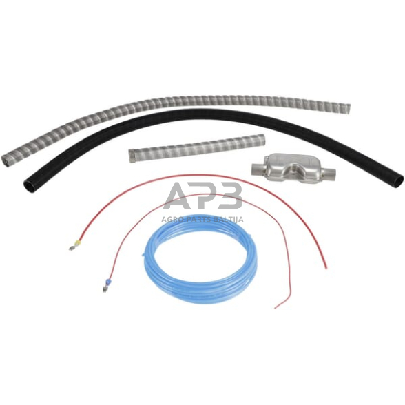 Montavimo komplektas Airtronic 12/24V 252720800000 3