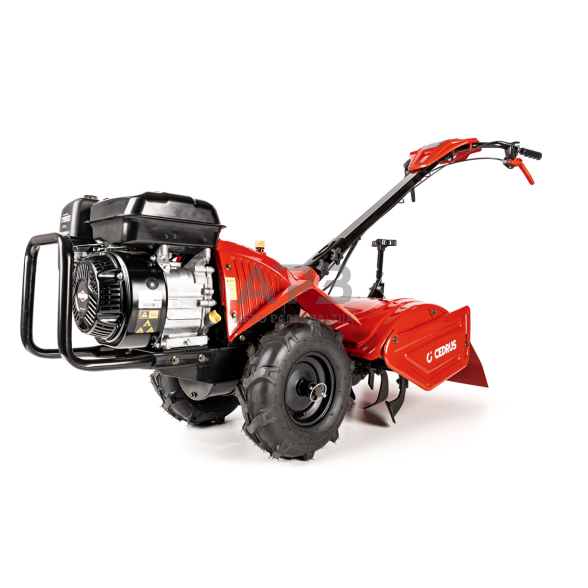 Motoblokas Cedrus GLX-GT65-2B&S variklis  Briggs & Stratton CR950 4,2 kW 208 cm3